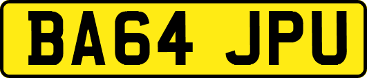 BA64JPU