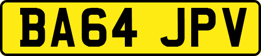 BA64JPV