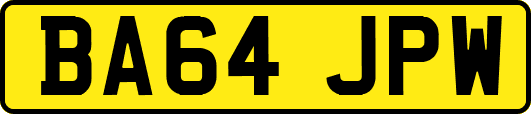BA64JPW