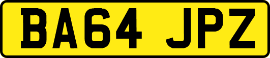 BA64JPZ