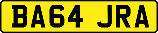 BA64JRA