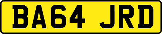BA64JRD
