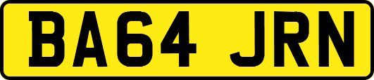 BA64JRN