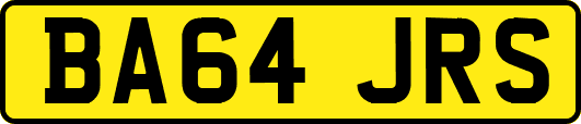 BA64JRS