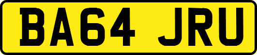 BA64JRU