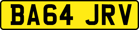 BA64JRV