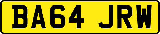 BA64JRW