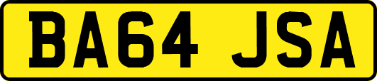 BA64JSA