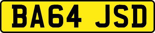 BA64JSD