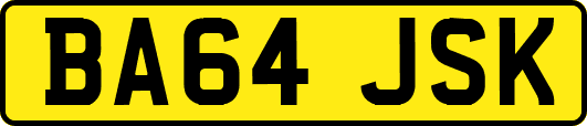 BA64JSK