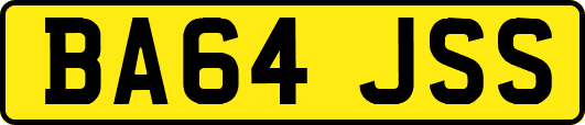 BA64JSS