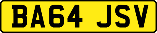 BA64JSV