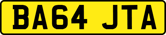 BA64JTA