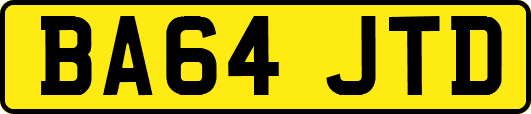 BA64JTD