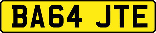 BA64JTE