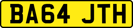BA64JTH