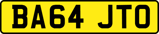 BA64JTO