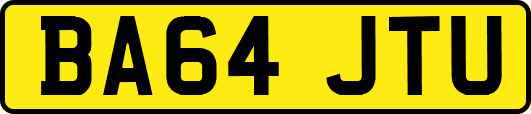 BA64JTU