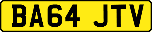 BA64JTV