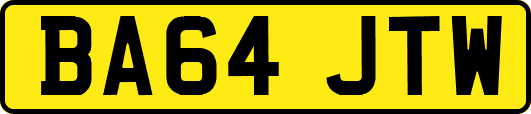 BA64JTW