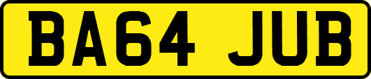 BA64JUB