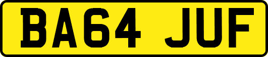 BA64JUF