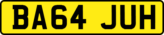 BA64JUH