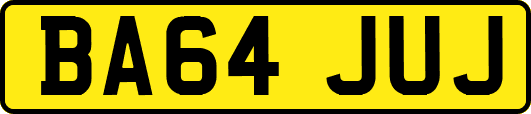BA64JUJ
