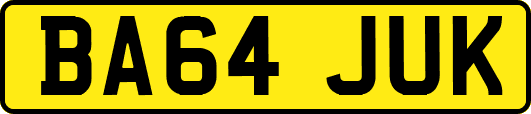 BA64JUK