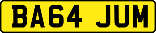 BA64JUM