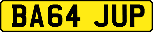 BA64JUP