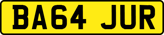 BA64JUR