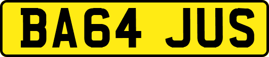 BA64JUS