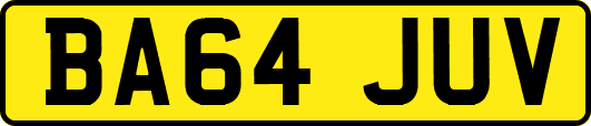 BA64JUV