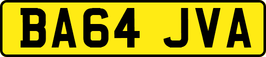 BA64JVA