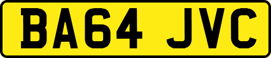 BA64JVC