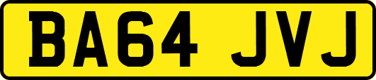 BA64JVJ