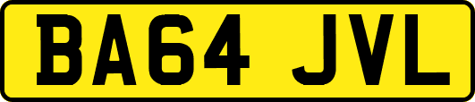 BA64JVL