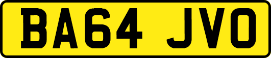 BA64JVO