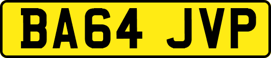 BA64JVP