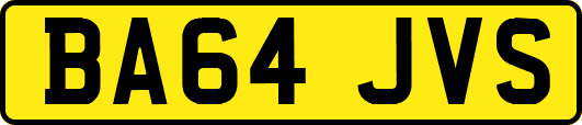 BA64JVS