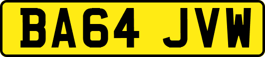 BA64JVW