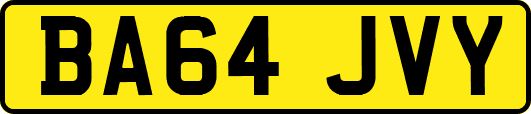 BA64JVY