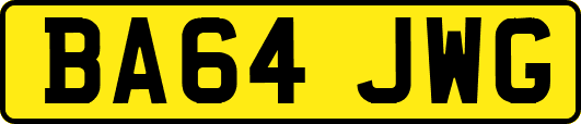 BA64JWG
