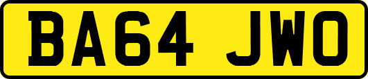 BA64JWO