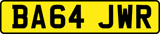 BA64JWR