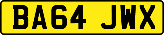 BA64JWX
