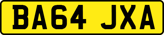 BA64JXA