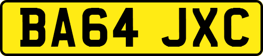 BA64JXC