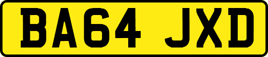 BA64JXD